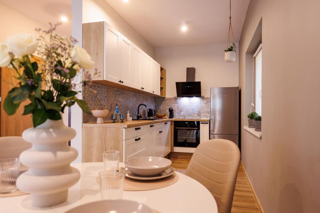Stylowe Apartamenty Charzykowy Exterior photo
