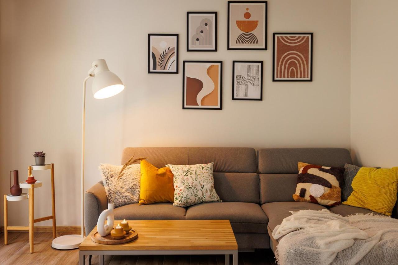 Stylowe Apartamenty Charzykowy Exterior photo