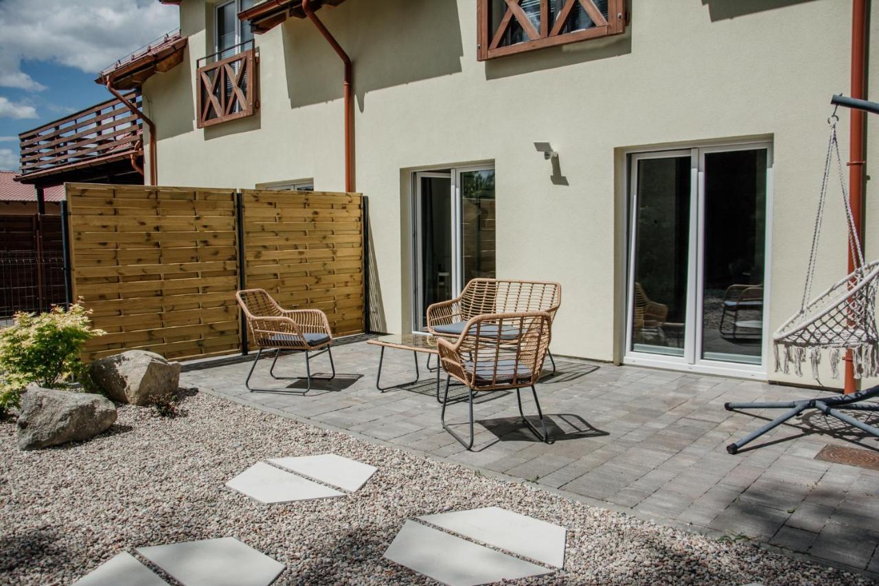 Stylowe Apartamenty Charzykowy Exterior photo