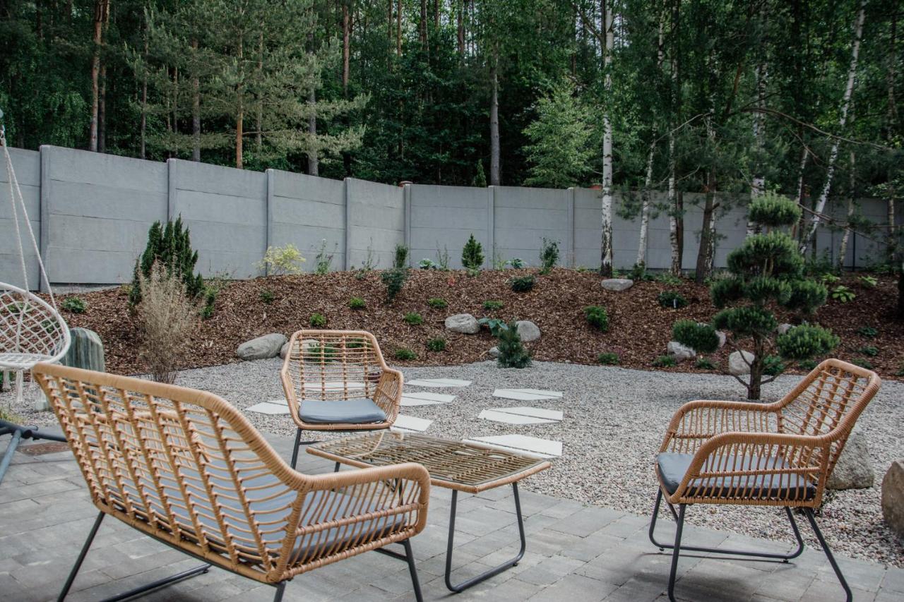 Stylowe Apartamenty Charzykowy Exterior photo